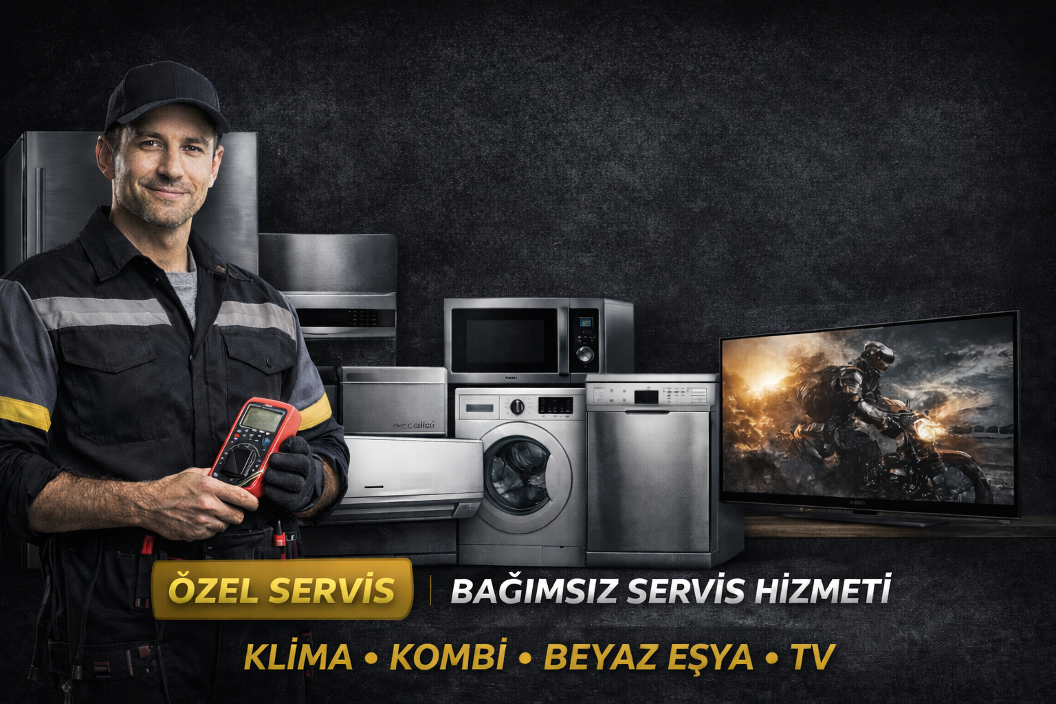  Çankaya Kombi Servisi